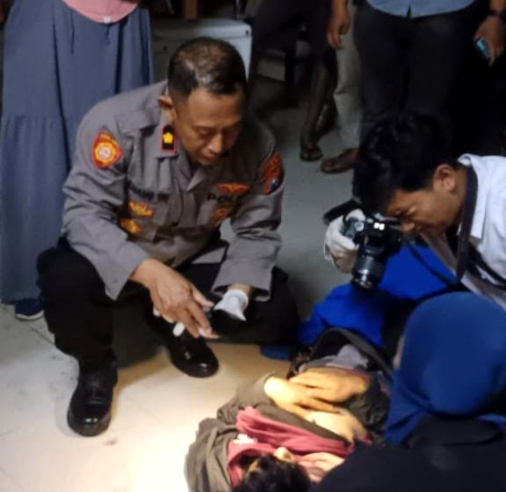 Karyawan RSUB Ditemukan Gantung Diri di Basement