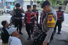 Polresta Malang Kota Gencarkan Patroli dan Siagakan Personel POH