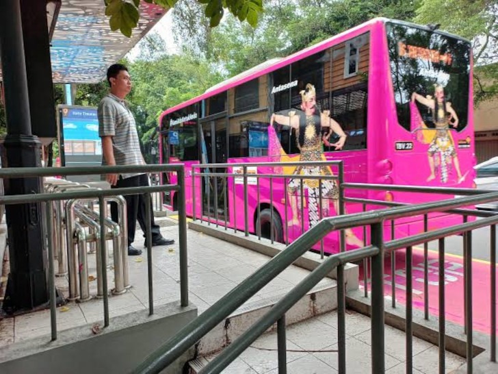 DPRD Kota Malang Desak Pemkot Segera Luncurkan Transportasi Publik BTS Untuk Atasi Kemacetan