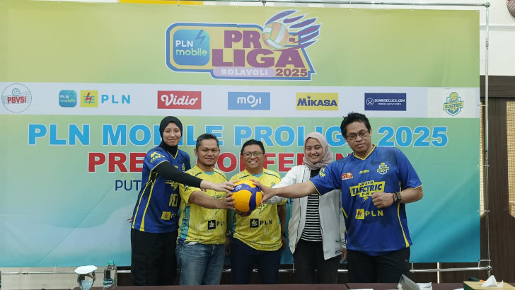 Ini Harga Tiket Proliga 2025 di GOR Ken Arok Malang
