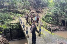 Antisipasi Bencana Alam, Polresta Malang Kota Tingkatkan Patroli