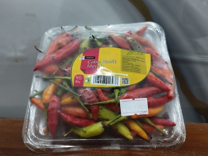 Imbas Harga Melambung, Pemkot Malang Pantau Fluktuasi Harga Cabai