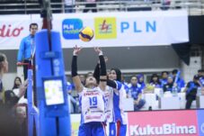 PLN Mobile Pro Liga 2025: Tim Voli Putri Jakarta Pertamina Enduro Raih Kemenangan Kedua Musim Usai Taklukkan Bank BJB 3-1