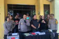 Residivis Pencurian Kotak Amal Masjid di Malang Kembali Ditangkap