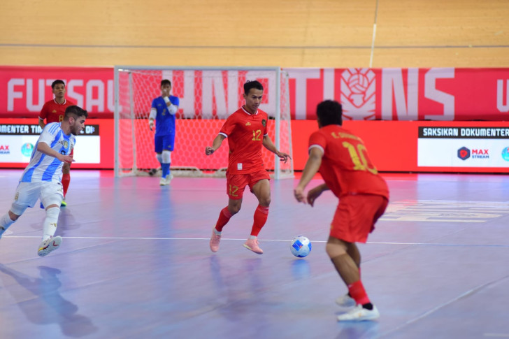 Cerita Guntur Sulistyo, Pemain Unggul FC Usai Tampil Bela Timnas Indonesia