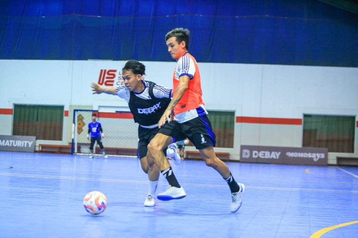 Unggul FC Malang Mulai Sesi Latihan di Jeda Paruh Musim