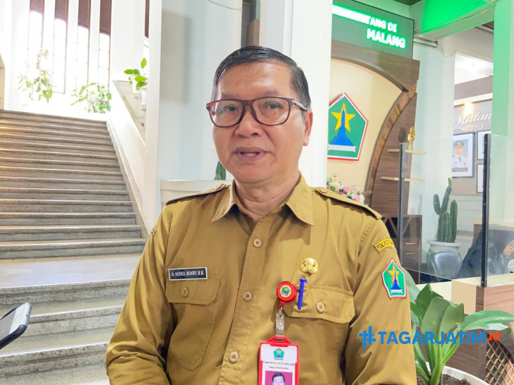Kasus DBD di Kota Malang Tembus 389 Kasus, Tiga Warga Meninggal