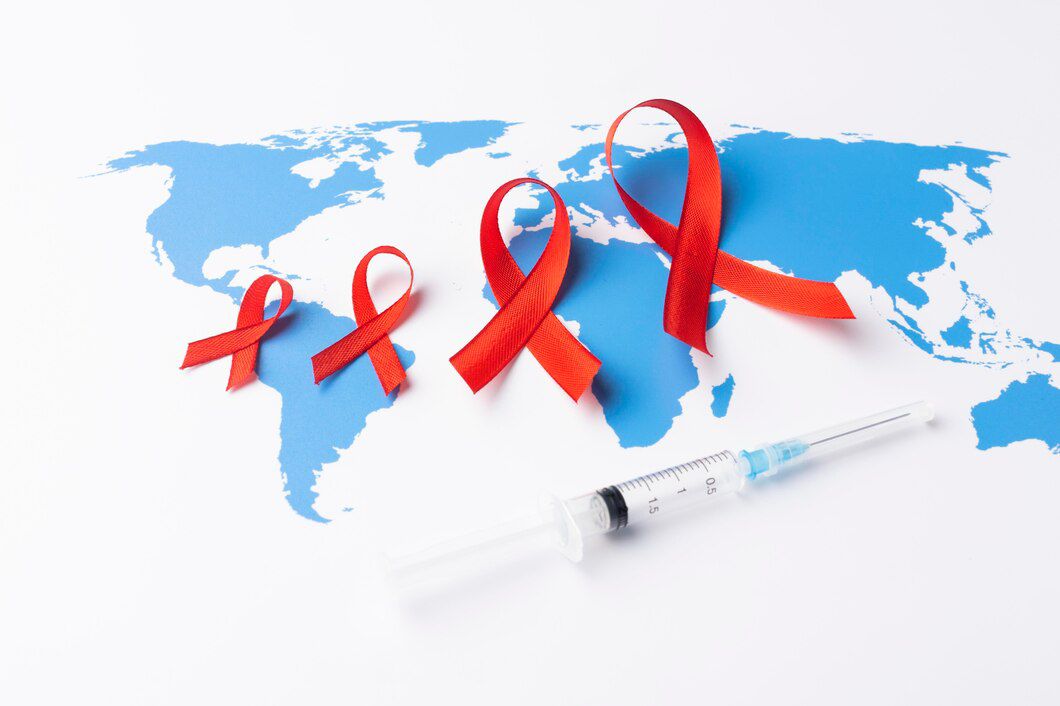 Ilustrasi HIV/AIDS (Freepik)