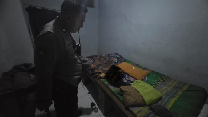 Mayat Wanita Ditemukan di Losmen Malang, Hanya Tertutup Kain