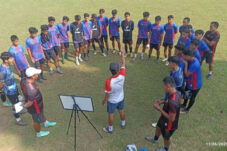 Tim Sepak Bola Putra Kota Malang Siap Tempur di Grup D Porprov IX Jatim 2025, Targetkan Medali Emas