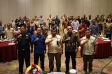 Pemerintah Kota (Pemkot) Malang menggandeng sejumlah pihak dalam sosialisasi pemberantasan peredaran rokok ilegal (Istimewa)