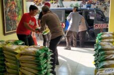 Polresta Malang Kota Gelar Pasar Murah di 5 Kecamatan, Siapkan 36 Ton Beras