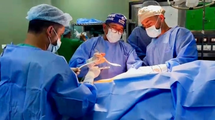 Cerita Dokter Spesialis UB Tangani Korban Serangan Bom Israel di Gaza Palestina