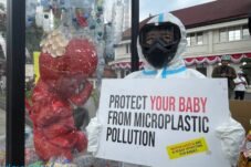 Waspada, Udara Kota Malang Mengandung Mikroplastik, Bisa Picu Kanker