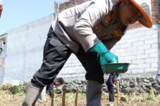 Dukung Program Pangan Nasional, Polresta Malang Kota Libatkan Pondok Pesantren