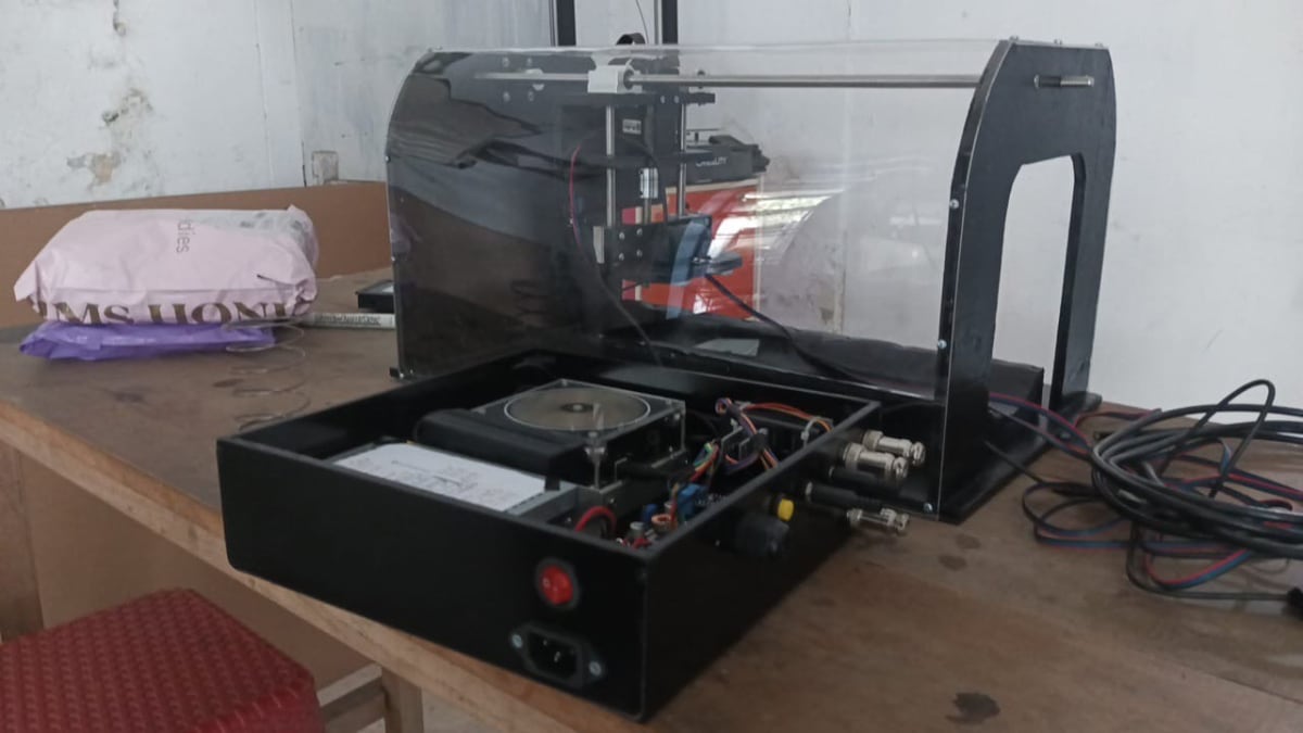 Mahasiswa UMM Kembangkan CryoSynctive, Teknologi Plasma Penyembuhan Luka Diabetes