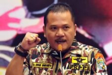 Wakil Ketua Umum GM FKPPI sekaligus Ketua PD XIII GM FKPPI Jawa Timur, Ir, R, Agoes Soerjanto. (Foto Istimewa)