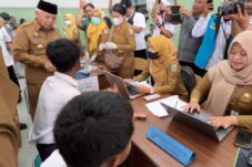 Bupati Malang Resmikan Sekolah Rakyat Terintegrasi 47 di Singosari