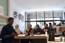 FH UB Latih Kemandirian Ekonomi Eks-Napiter Lewat Bisnis Kopi