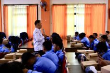 Satpol PP Goes to School, Edukasi Pelajar tentang Kawasan Tanpa Rokok