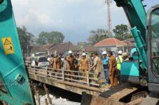 Pemkot Malang Genjot Pelebaran Jembatan Kedungkandang untuk Atasi Kemacetan