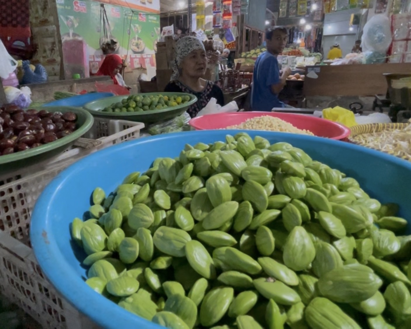 Harga Petai di Kota Malang Tembus Rp125 Ribu, Setara Daging Sapi