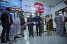 UMM dan Shimonoseki City University Jepang Resmikan Japan Corner