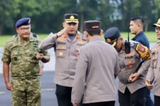 Polri Gandeng Aplikator Ojol, Siapkan Fitur Keamanan di Aplikasi Online