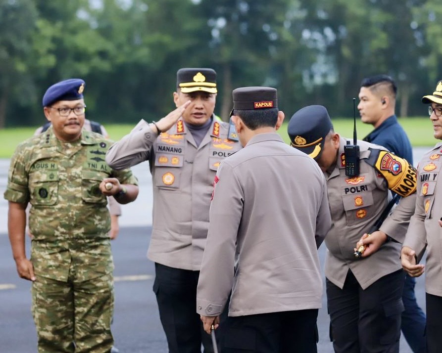 Polri Gandeng Aplikator Ojol, Siapkan Fitur Keamanan di Aplikasi Online