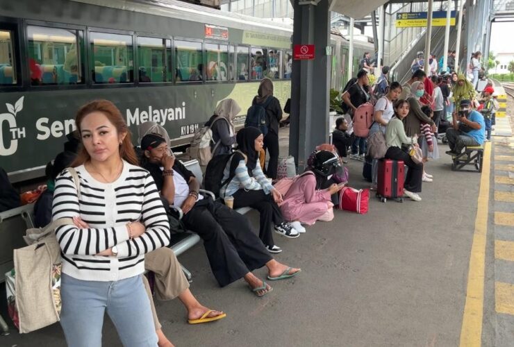 KAI Sediakan Diskon Hingga 30 Persen untuk Tiket Jarak Jauh di Libur Nataru
