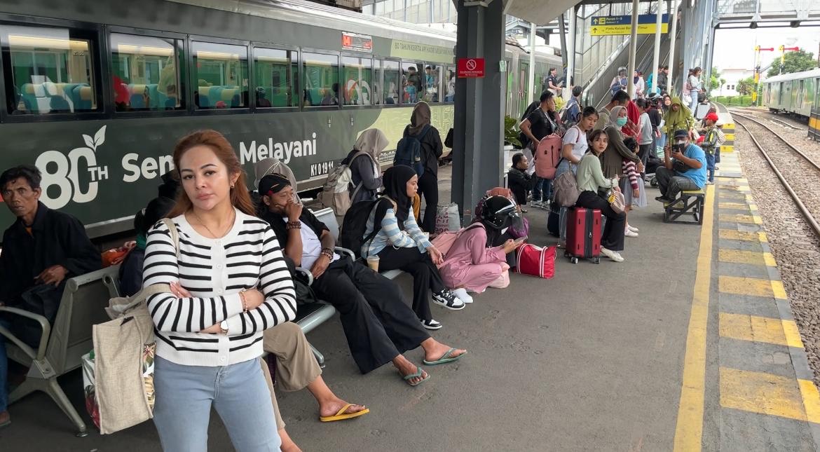 KAI Sediakan Diskon Hingga 30 Persen untuk Tiket Jarak Jauh di Libur Nataru