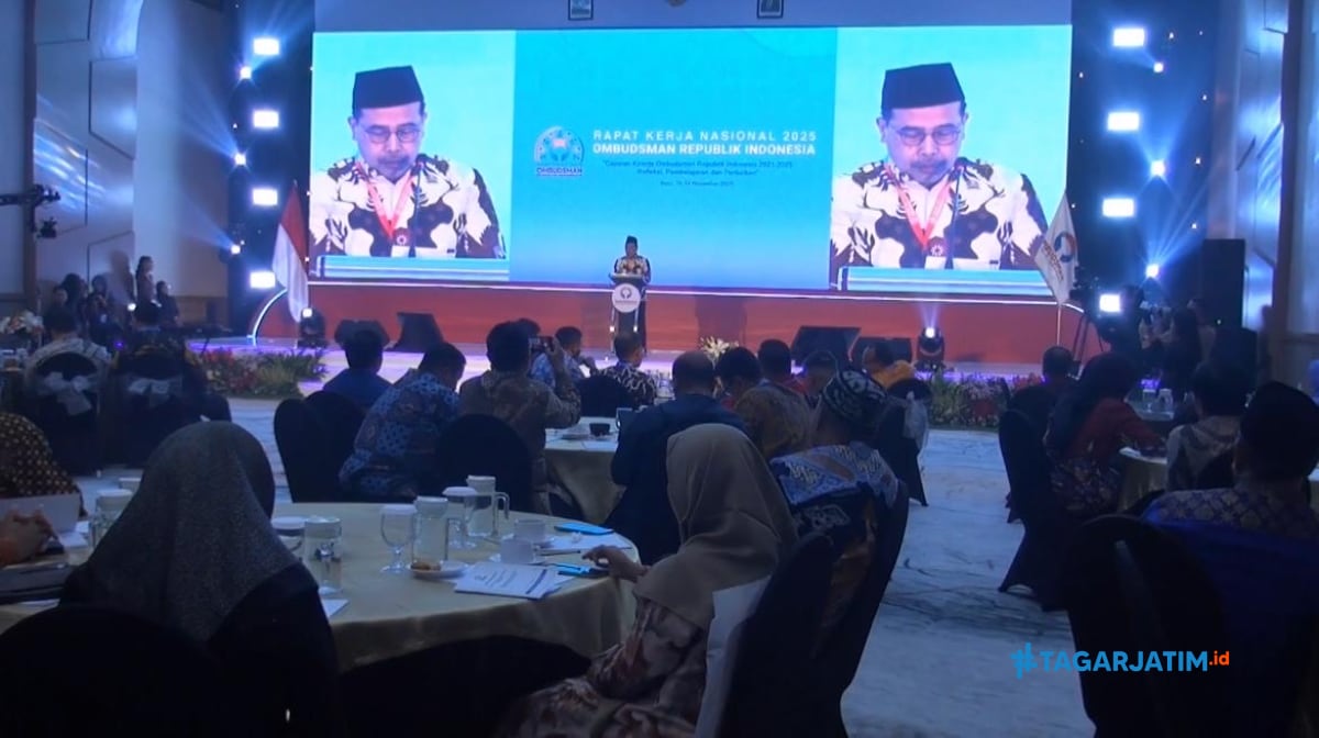 Ombudsman RI Siapkan Sistem Penilaian Baru Pelayanan Publik Mulai 2025