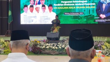 Kemenag Percepat Pembentukan Direktorat Jenderal Pesantren