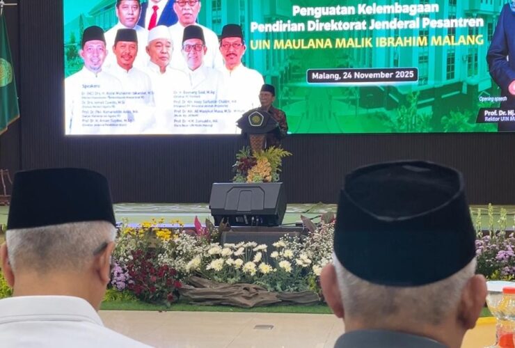 Kemenag Percepat Pembentukan Direktorat Jenderal Pesantren