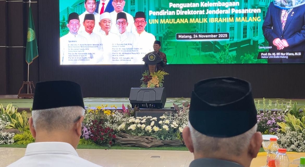 Kemenag Percepat Pembentukan Direktorat Jenderal Pesantren