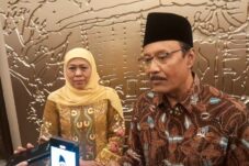 Kemensos Rehabilitasi Rumah Warga yang Rusak Akibat Erupsi Gunung Semeru