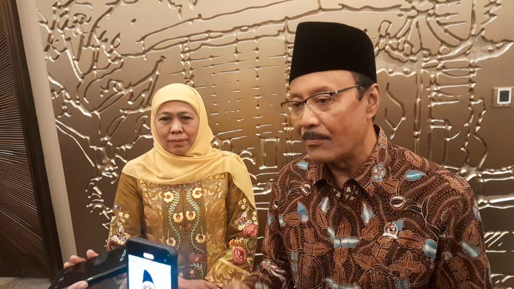 Kemensos Rehabilitasi Rumah Warga yang Rusak Akibat Erupsi Gunung Semeru