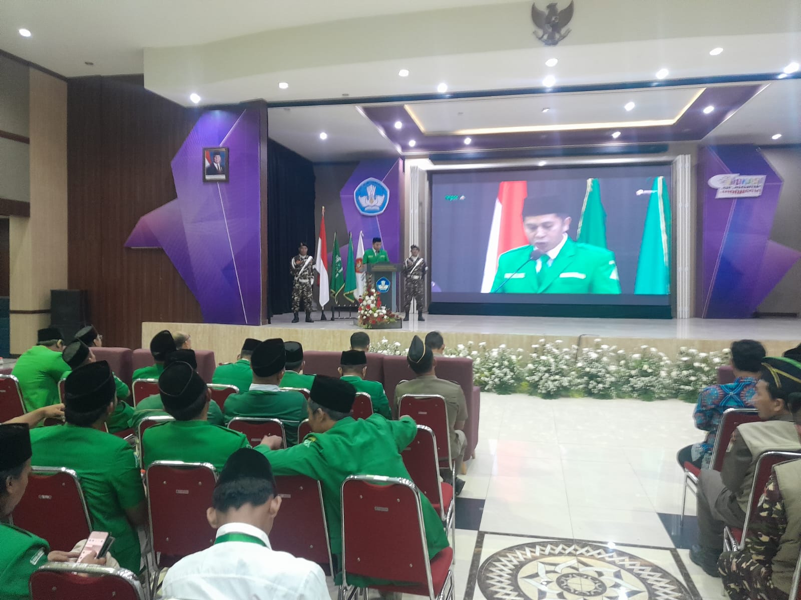 GP Ansor Jatim Siap Perjuangkan Nasib Petani Tembakau