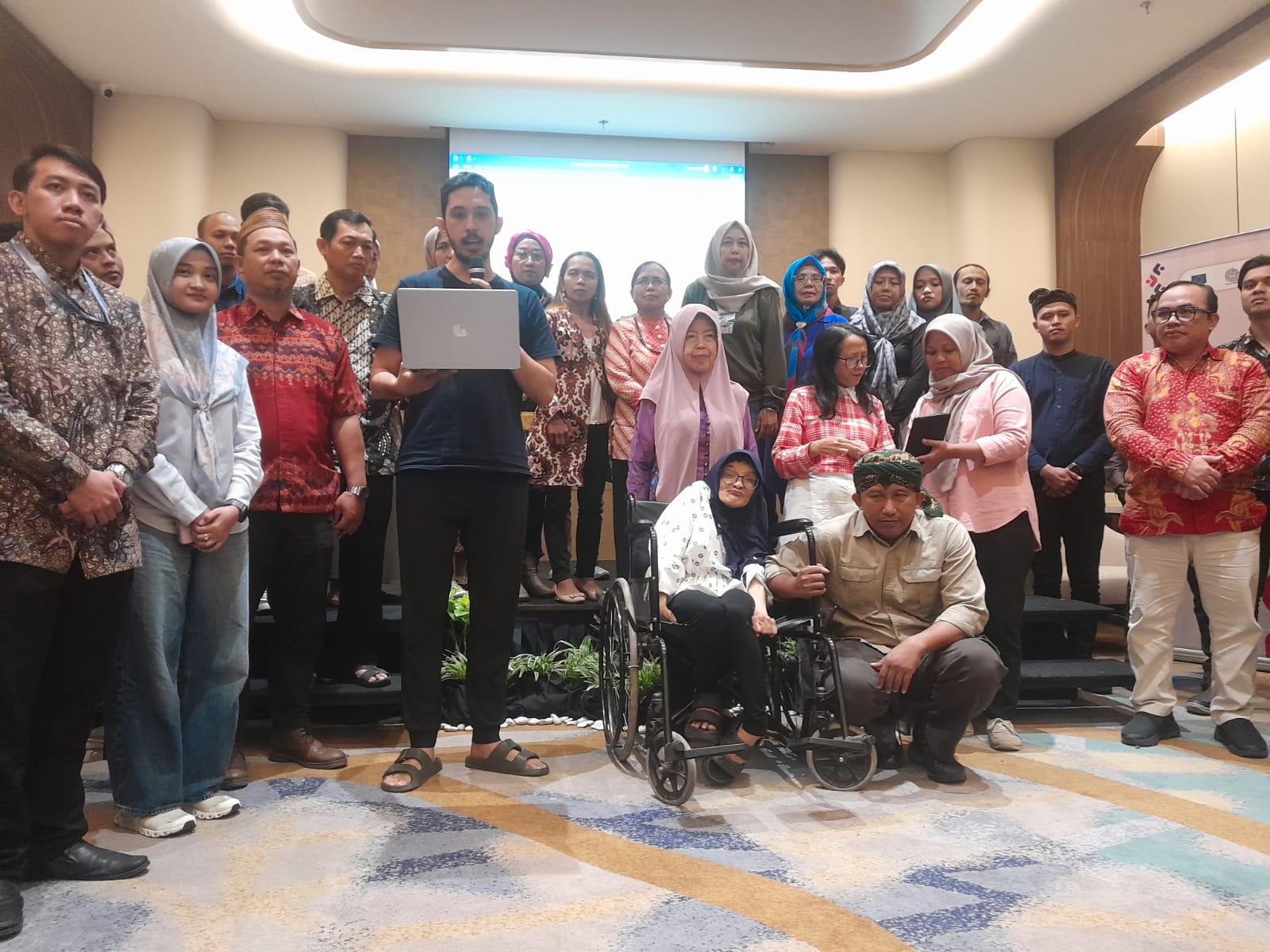 FARS Perjuangkan Kelompok Minoritas dan Kaum Rentan di Malang Raya