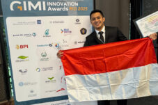 Alat Penghisap Bedah Dosen FK UB Raih Penghargaan Internasional GIMI