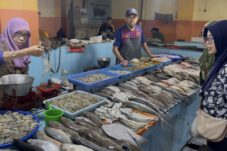 Harga Ikan Laut di Kota Malang Melonjak Akibat Cuaca Ekstrem