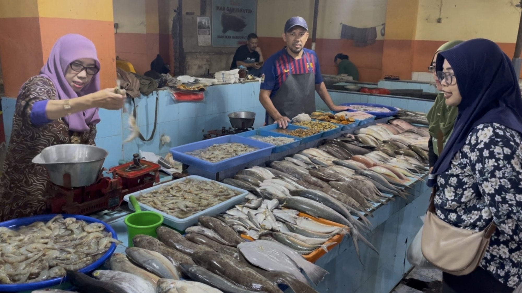 Harga Ikan Laut di Kota Malang Melonjak Akibat Cuaca Ekstrem