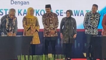 Mensos Ingatkan Kepala Daerah Soal Pemutakhiran DTSEN