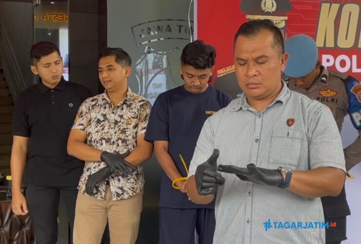 DJ di Kota Malang Jadi Korban Penganiayaan Pacar, Pelaku Ditangkap