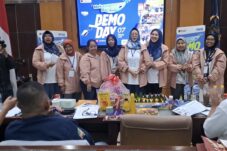 Tiga UMKM Jatim Raih Penghargaan Mekaarpreneur 2025 di Kota Malang