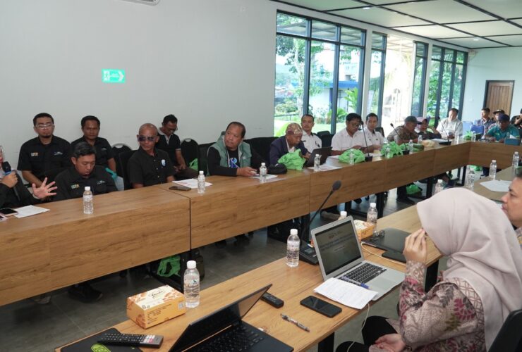 Sampah Ancam Hulu Brantas, PJT I Kerahkan Pelatihan TPS3R untuk Redam Krisis Lingkungan