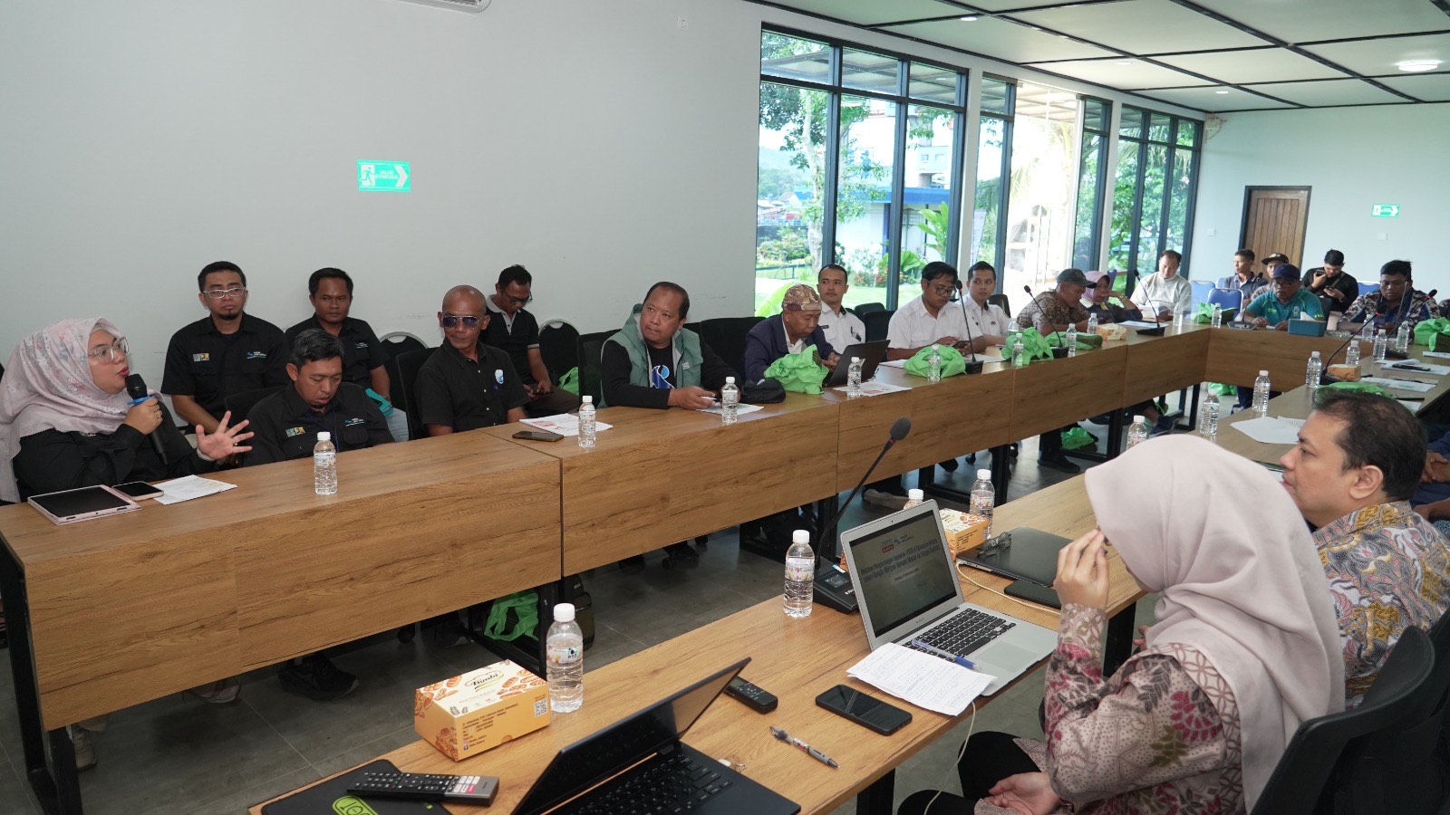 Sampah Ancam Hulu Brantas, PJT I Kerahkan Pelatihan TPS3R untuk Redam Krisis Lingkungan