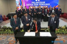Prof Saifur Rohman Nahkodai Perki Malang Raya Periode 2025-2028