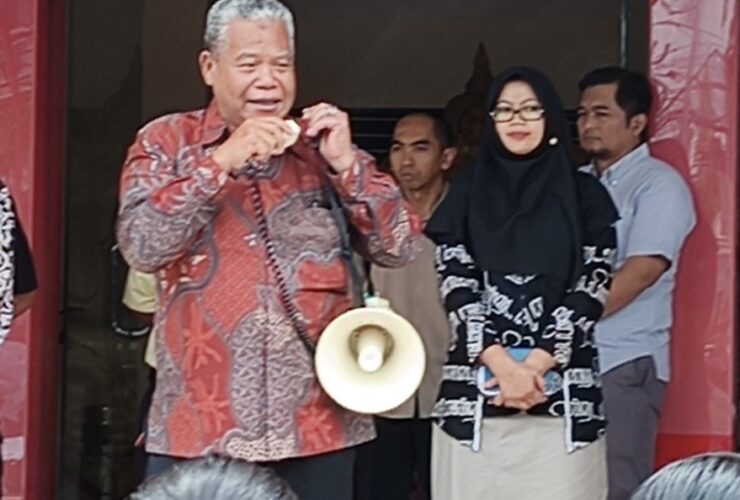 Unikama Tegaskan Komitmen Tingkatkan Layanan Usai Aksi Penyampaian Aspirasi Mahasiswa