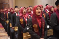 PPG UMM Kukuhkan 3.016 Guru Madrasah, Siap Hadapi Tantangan Era Digital